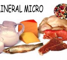 Bahaya Kurang Mineral Mikro