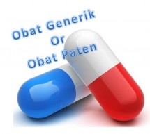 Obat Paten vs Generik….Samakah???