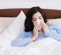 Meringankan Gejala Demam dan Flu dengan bahan Makanan…..