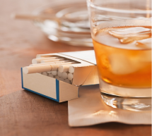 Rokok dan Alcohol….Sejoli yang Harus dihindari Wanita Hamil
