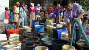 Hari Air Sedunia, Jakarta Makin Langka Air Bersih