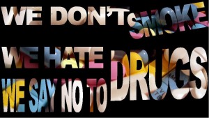 Life Is Beautiful Without Drugs, Say No To Drugs, Say Yes To Life!!!