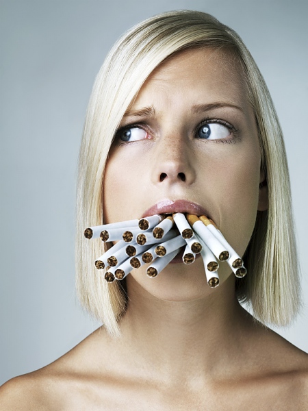Risiko Kanker dari Sepuntung Rokok