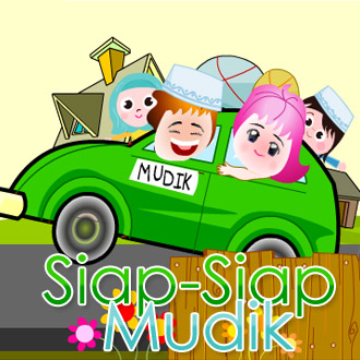 Tips Aman dan Sehat Saat Mudik Lebaran