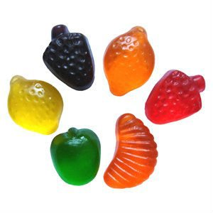 Gummies… Lucu, Manis, Kecil Namun Bermanfaat Bagi Kesehatan Anda!!!