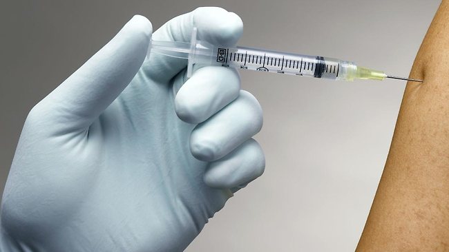 412431-vaccination