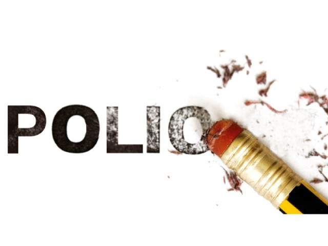Berantas Polio Sebelum 2018