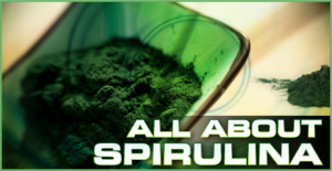 5 Hal Tentang Spirulina