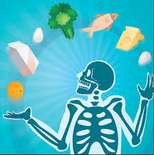 5 Makanan untuk Tulang yang Sehat dan Kuat