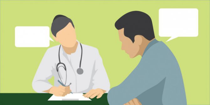 15 Tanda Kanker yang Sering dilupakan Pria