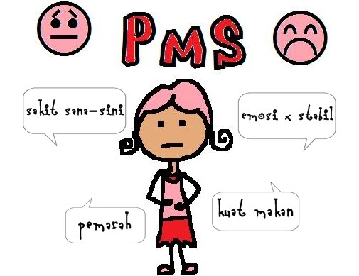 Redam PMS Secara Alami dengan Makanan