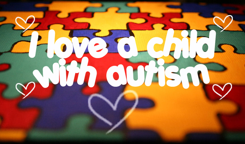 iloveautismchild