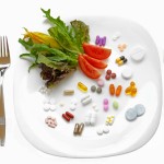 Food Supplements vs Healthy Diet