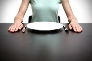 woman-with-empty-plate