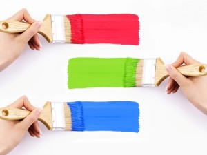 Pengaruh Warna Pada Kepribadian