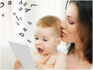 Merespon Ocehan Bayi Mempercepat Kemampuan Bicara