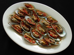 Anda Gemar Mengkonsumsi KERANG? Hati-hati LOGAM BERAT!