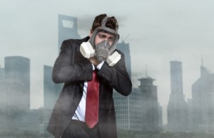 bahaya polusi udara sebab kanker