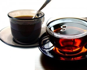 Teh atau Kopi, Mana yang Lebih Sehat?