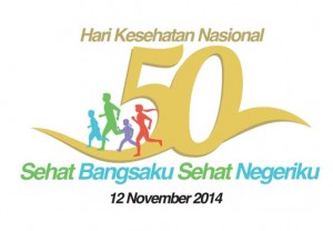 Menyambut 50 Tahun Hari Kesehatan Nasional