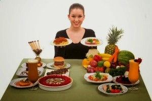 Pola Makan Sehat pada Wanita, Menurunkan Risiko Diabetes Tipe 2