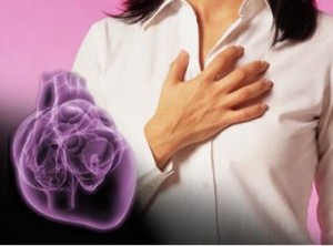 Gejala Penyakit Jantung Pada Wanita