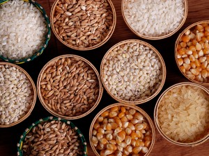 Diet Kaya Whole Grains Mengurangi Risiko Kematian Dini