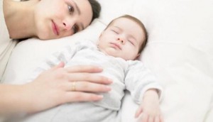 8 Tips Agar Bayi Tidur Dengan Nyaman