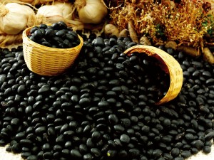 kacang hitam