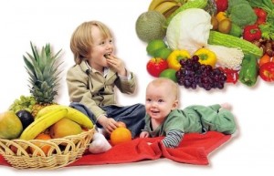 Pola Makan Sehat Ringankan Gejala Autis