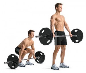 deadlift