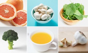 Melawan Flu Dan Pilek Dengan Bahan Makanan Alami