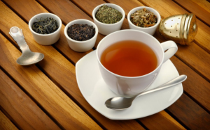 Teh Herbal dan Kesehatan Saluran Cerna
