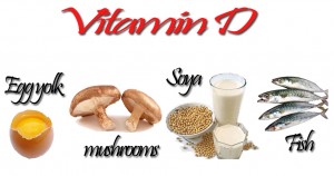 makanan tinggi vitamin D