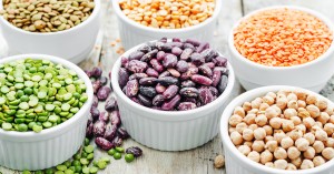 Kacang-Kacangan Sumber Protein yang Membantu Menurunkan Berat Badan