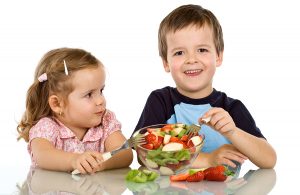 Diet Makanan Ketat Tidak Cocok Untuk Anak-Anak