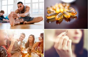 9 strategi pola hidup bagi diabetesi 2