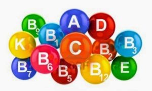 Vitamin Yang di Butuhkan Tubuh