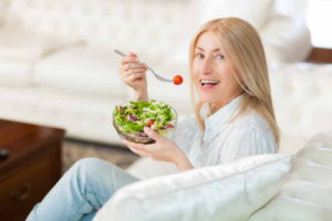 Pola Diet Sehat Untuk Wanita Menopause