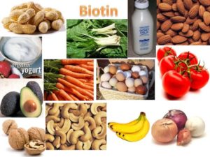 Kekurangan Biotin dan Cirinya