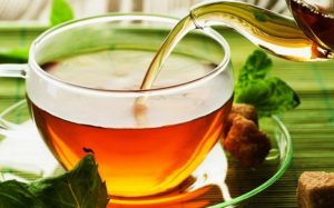 Apakah teh herbal menurukan kolesterol?