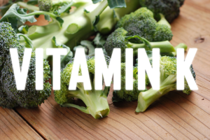 Apa yang perlu diketahui tentang vitamin K