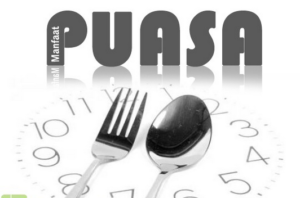 Manfaat Puasa dalam Spiritual dan Kesehatan