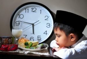 Apa yang sebaiknya dilakukan sebelum menjalankan puasa di bulan ramadhan?