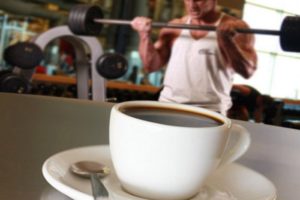 kopi dan olahraga