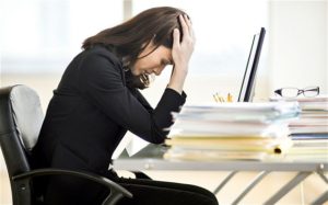 5 Tips Mengatasi Stress di Tempat Kerja