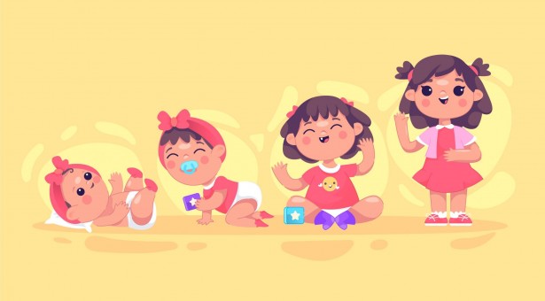 Masa Golden Age: Kunci Tumbuh Kembang Anak yang Optimal