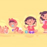 Masa Golden Age: Kunci Tumbuh Kembang Anak yang Optimal