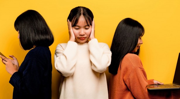 Kenapa Gen Z Sering Stres dan Sakit? Ini Penyebabnya!